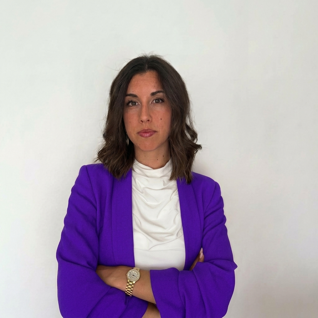 Paula Acosta, fundadora de Cincokai